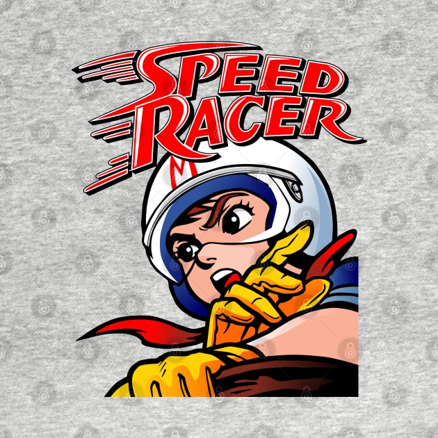 speed racer by small alley co